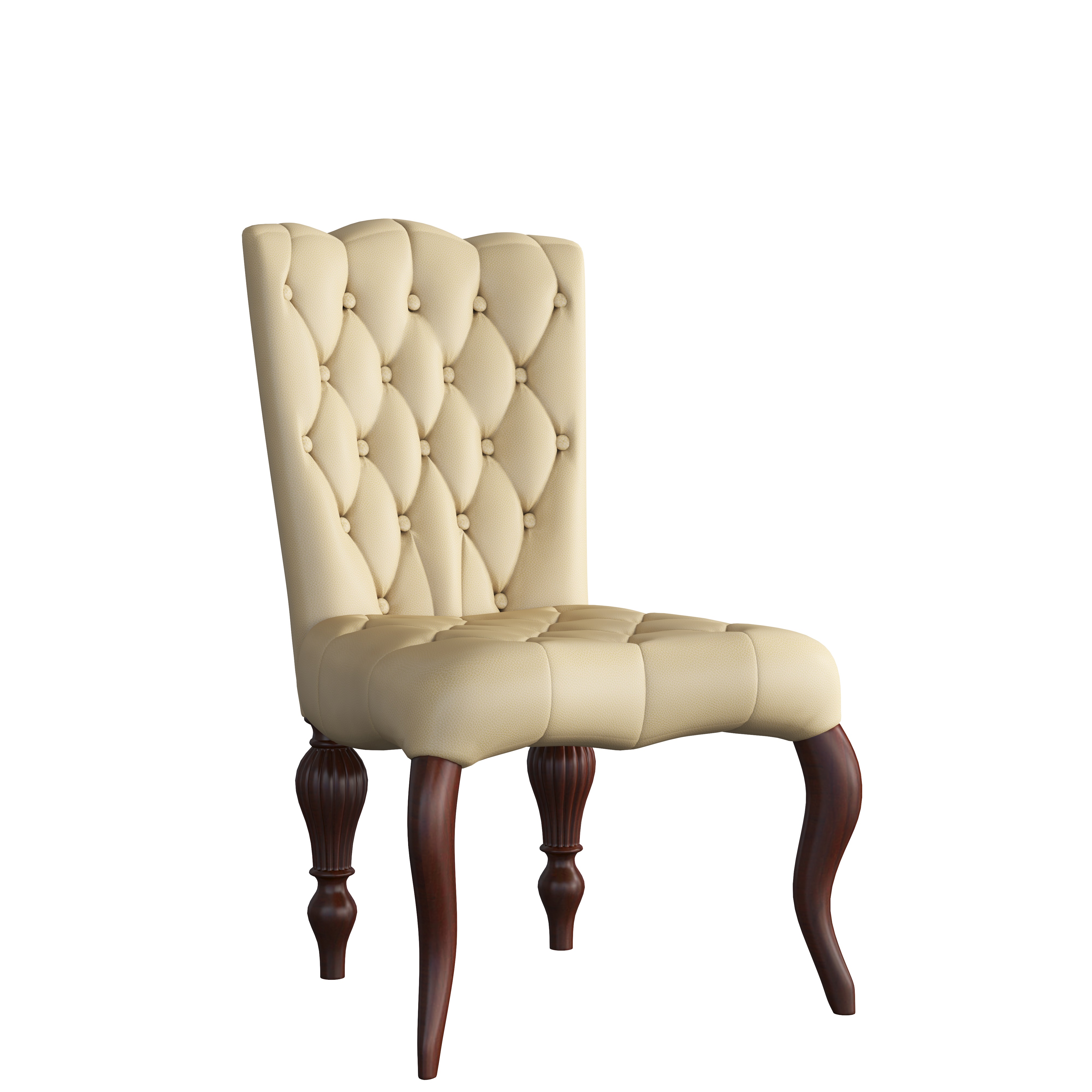 Classical mesh dining chair